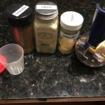 Hoisin BBQ Chicken Spice Mixture