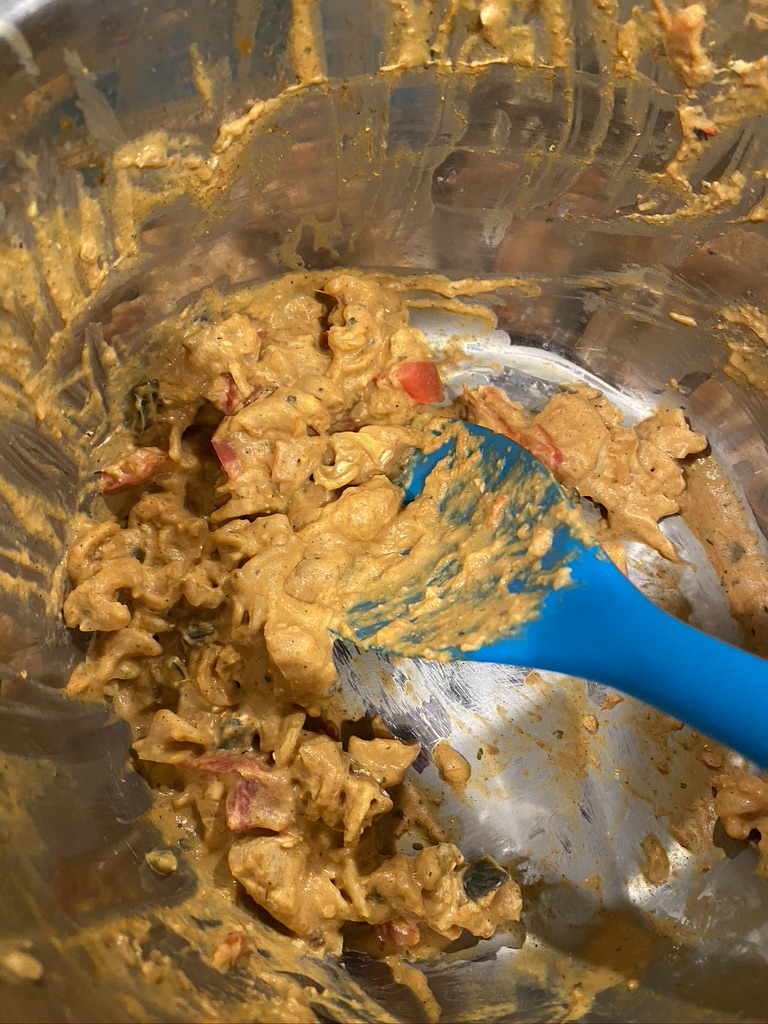 Creamy Chipotle Chicken Pasta – Instant Pot