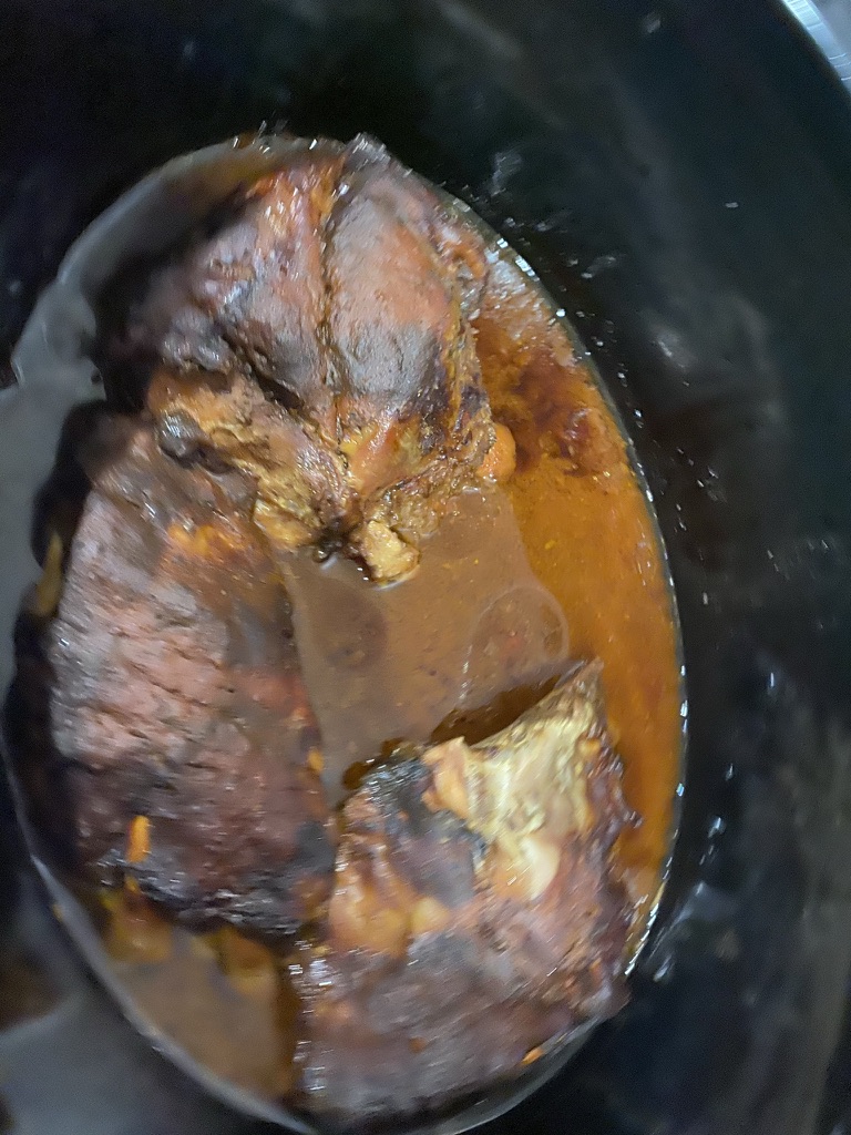 Slow Cooker Dr Pepper Ribs