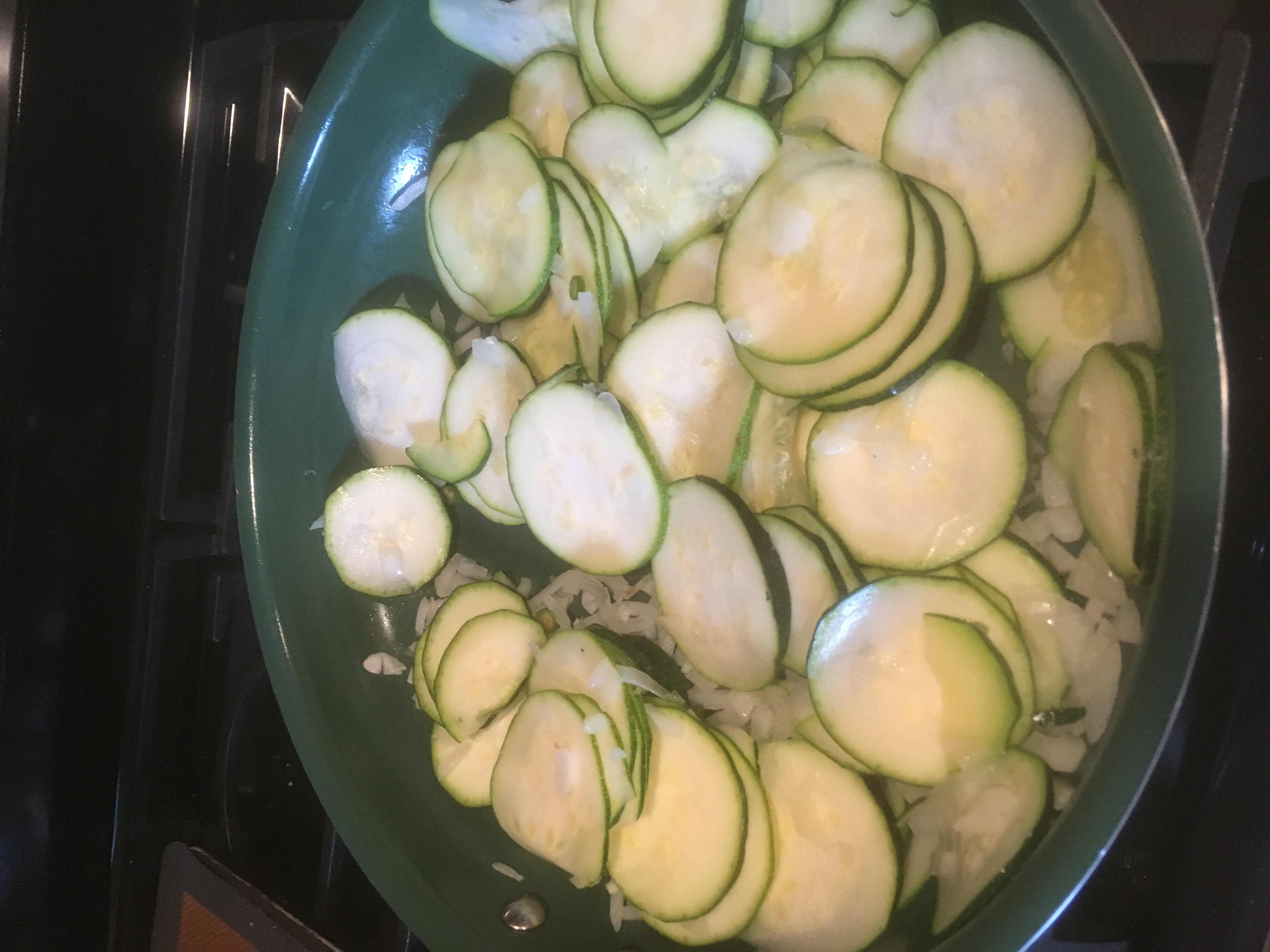 For the love of all things Zucchini