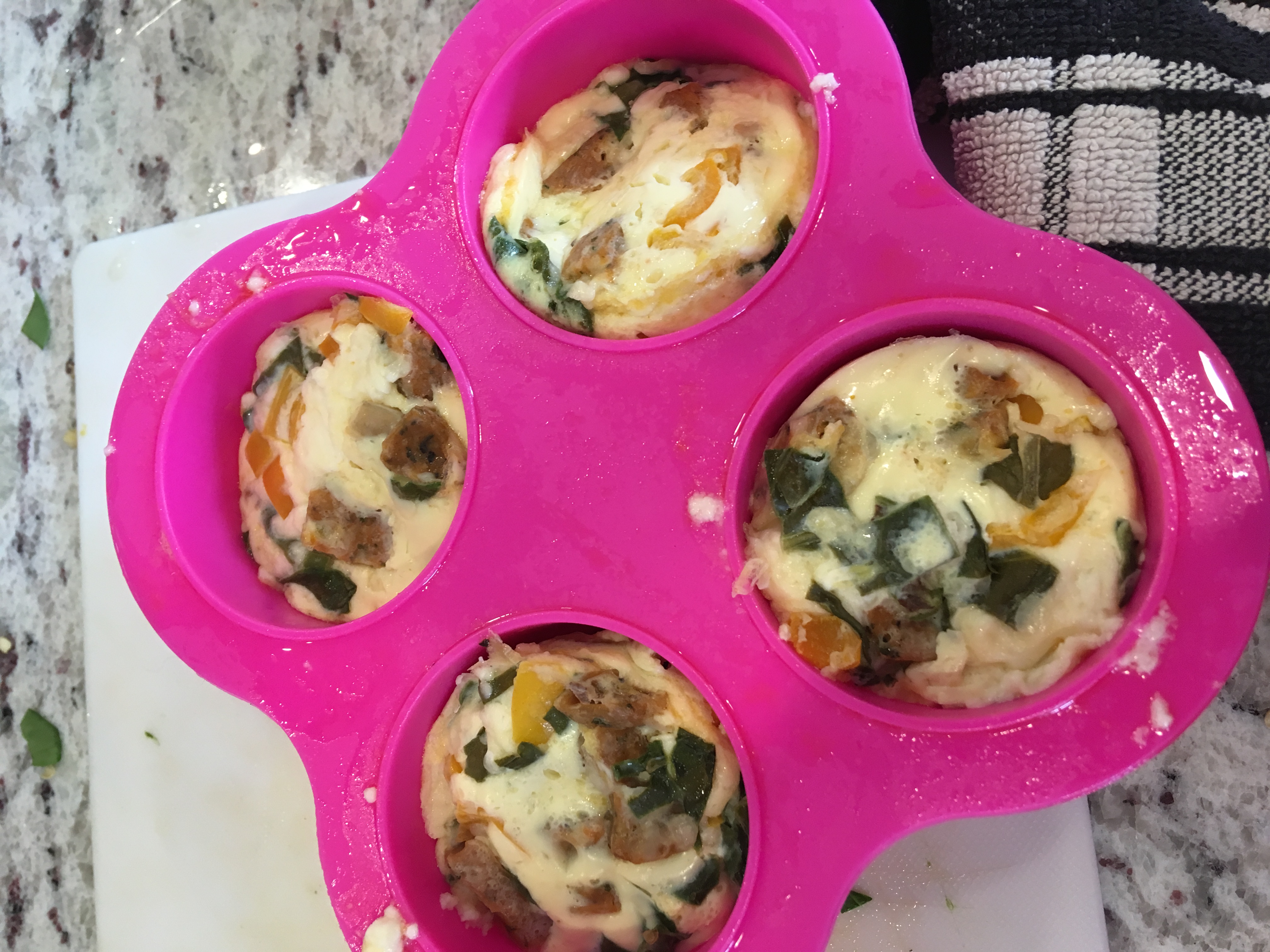 Egg Cups – Instant Pot