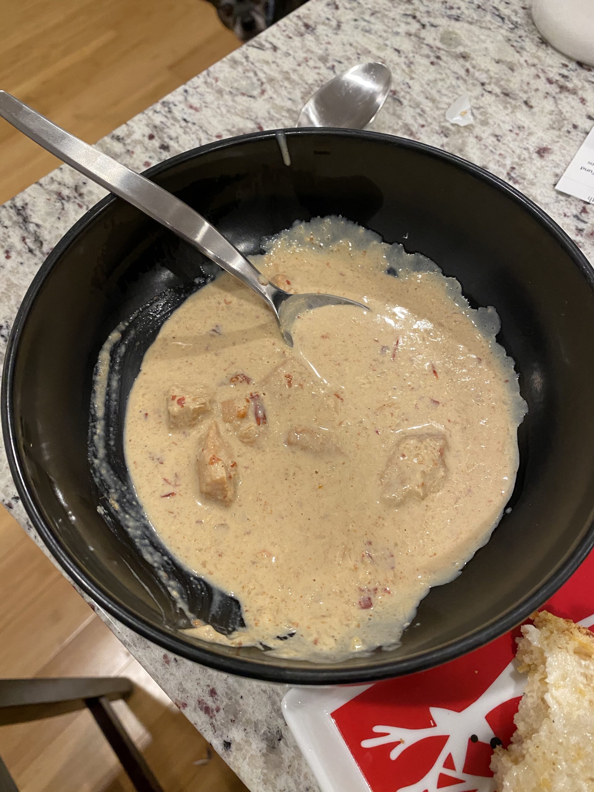 Chicken Taco Soup – Instant Pot – Keto