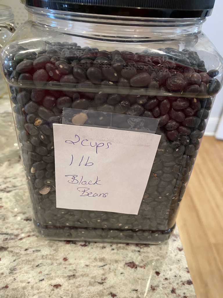 Black Beans