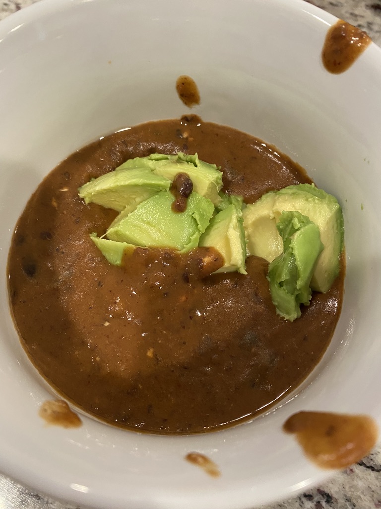 Green Chile Enchilada Soup – Crockpot