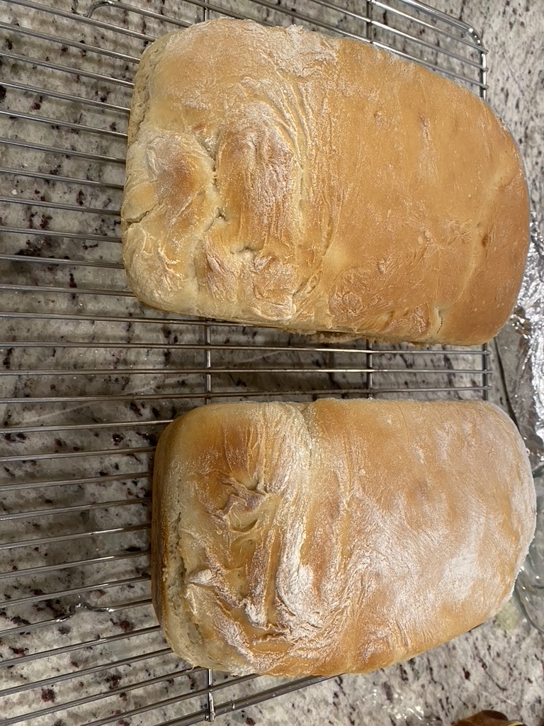 Easy Sandwich Bread