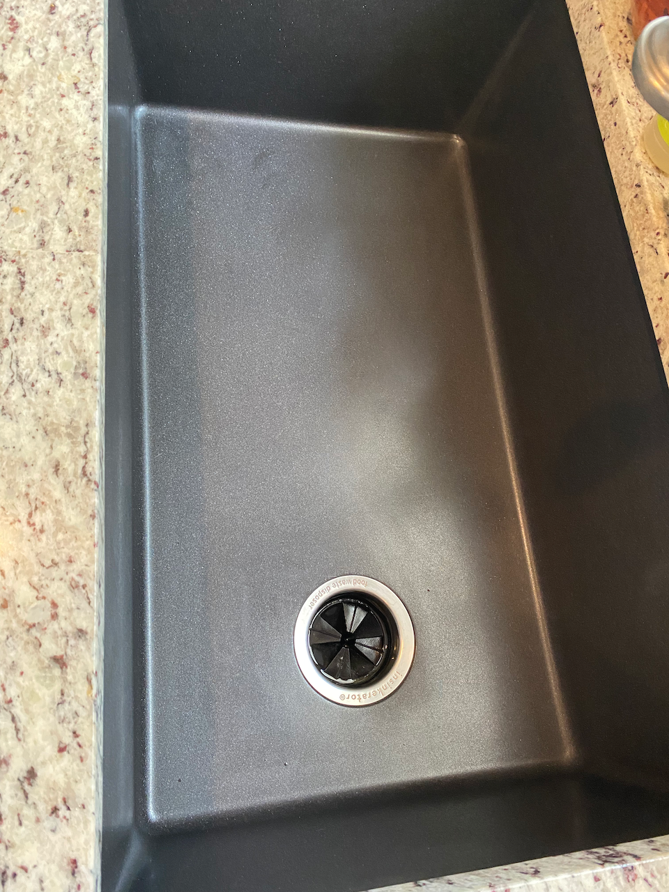 Granite Sink Cleaner
